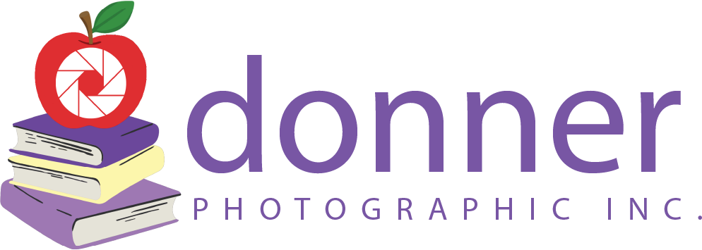 Donner Photographic Inc. Logo
